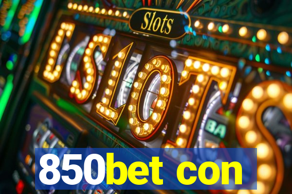 850bet con