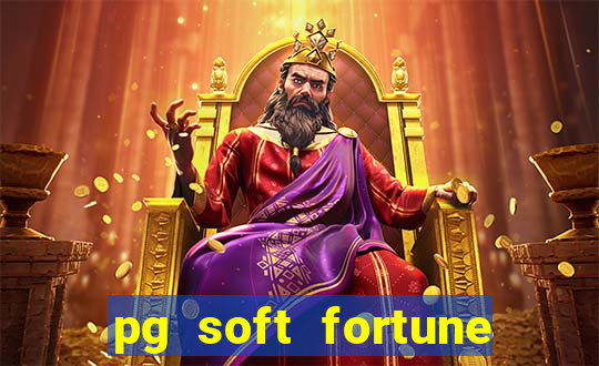 pg soft fortune tiger png