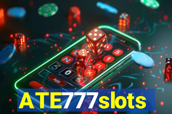 ATE777slots