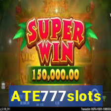 ATE777slots