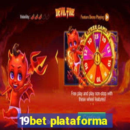 19bet plataforma