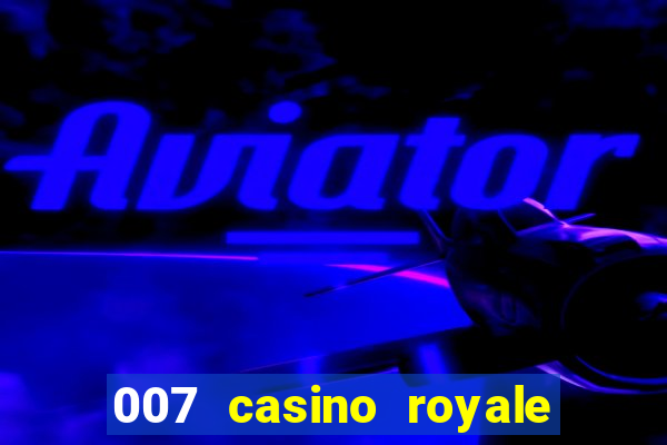 007 casino royale clemens schick