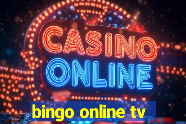 bingo online tv