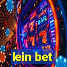 lein bet