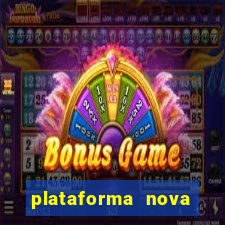 plataforma nova pagando slots