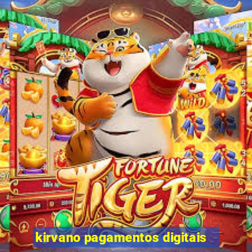 kirvano pagamentos digitais