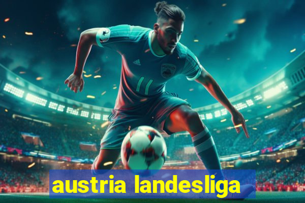 austria landesliga