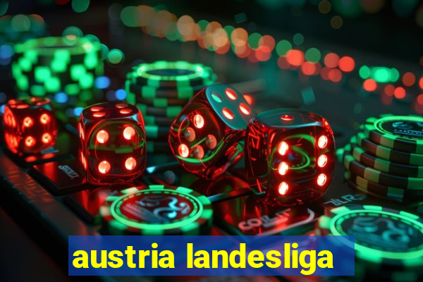 austria landesliga