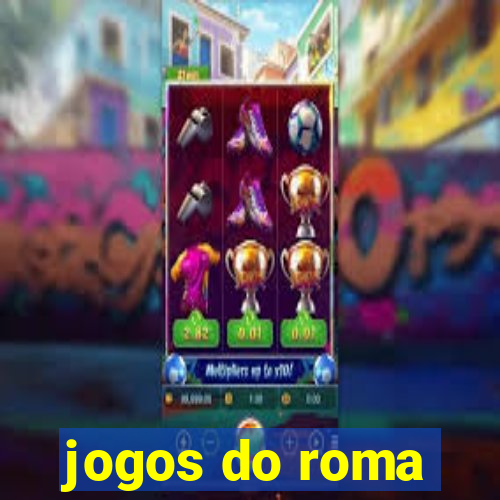 jogos do roma