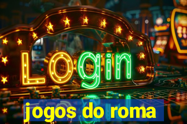 jogos do roma