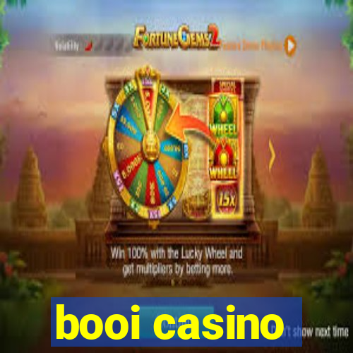 booi casino