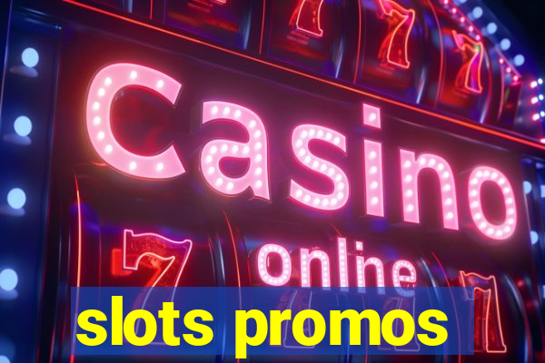 slots promos