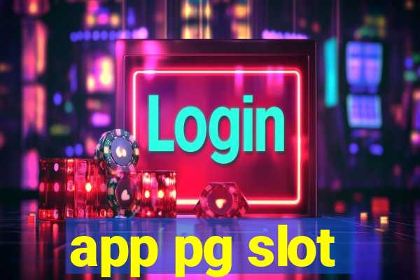 app pg slot