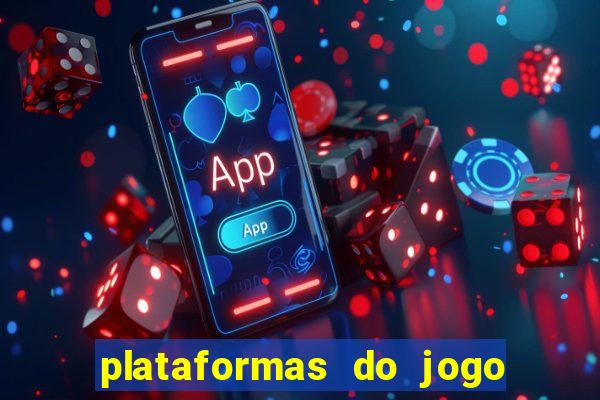 plataformas do jogo fortune tiger