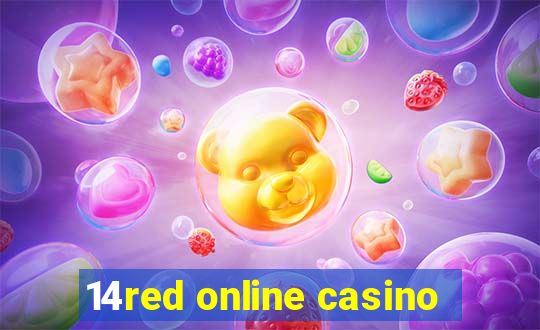 14red online casino