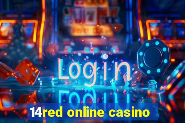 14red online casino