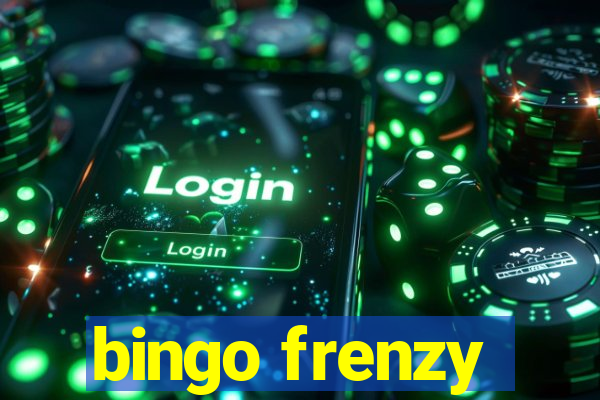 bingo frenzy