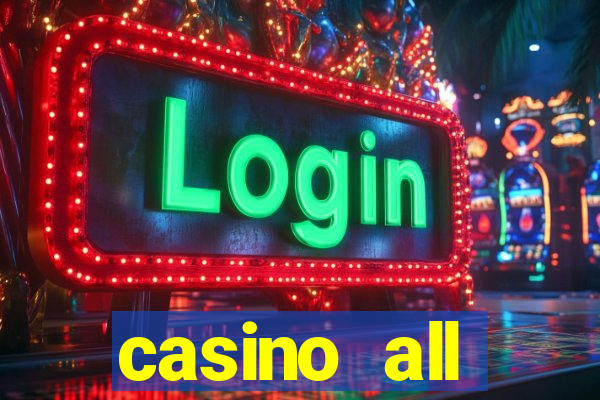 casino all inclusive resort