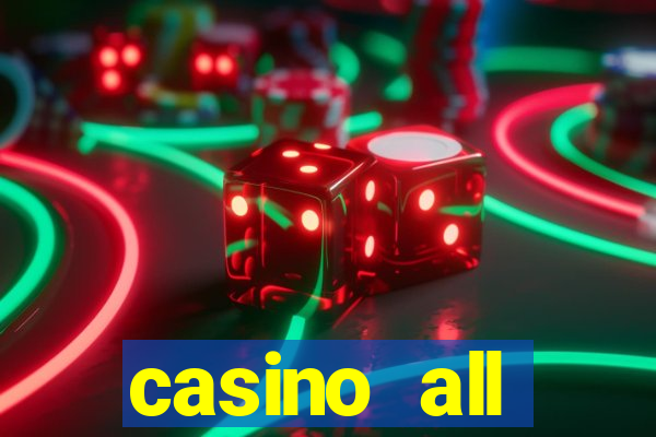 casino all inclusive resort