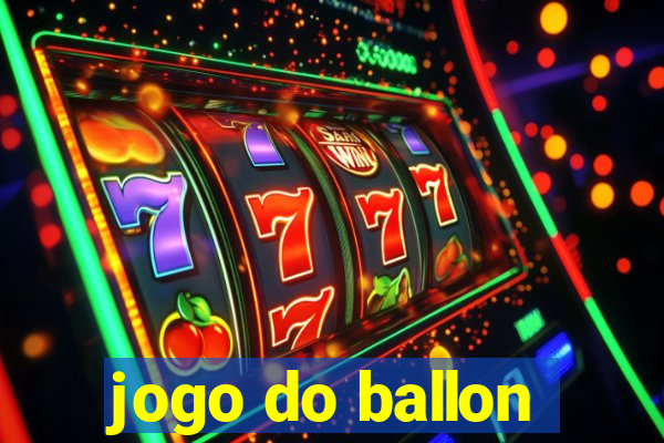 jogo do ballon