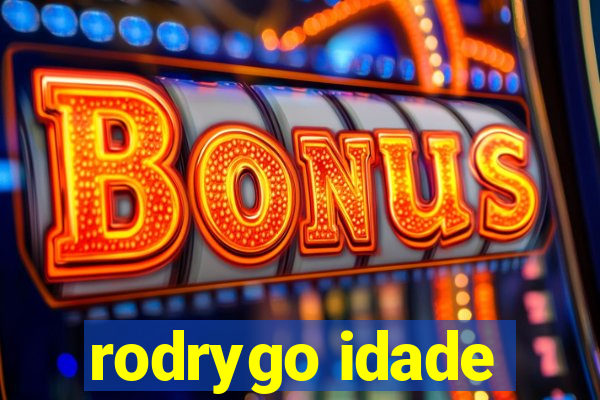 rodrygo idade