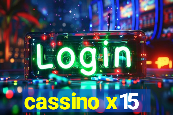 cassino x15