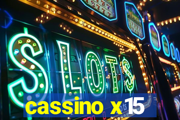 cassino x15