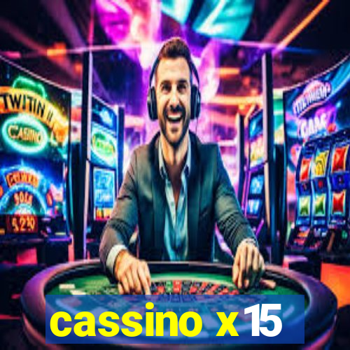 cassino x15