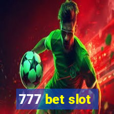 777 bet slot