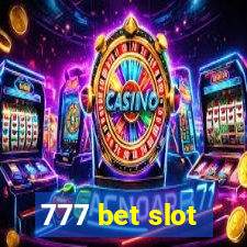 777 bet slot