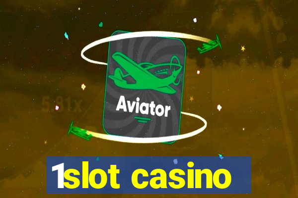 1slot casino