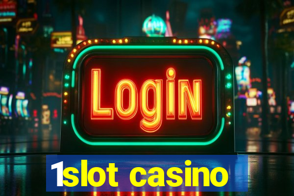 1slot casino