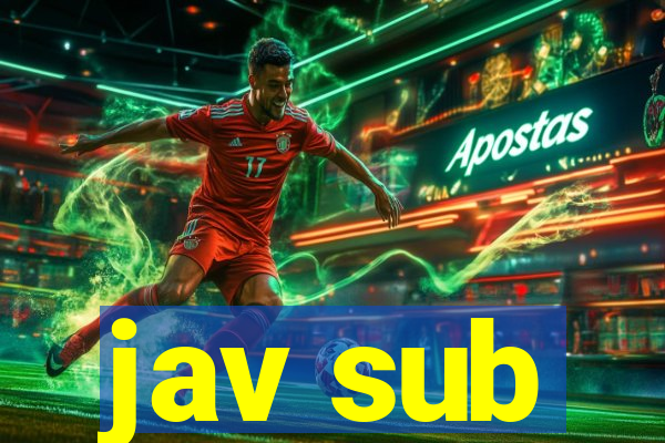 jav sub