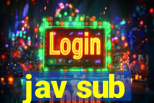 jav sub