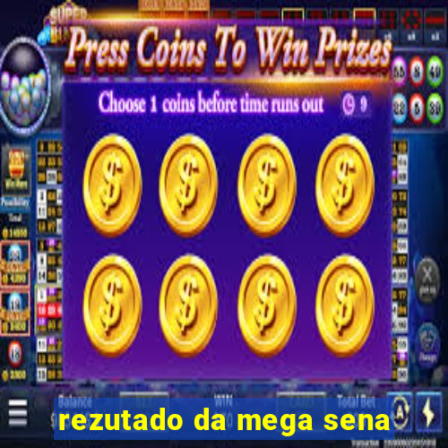 rezutado da mega sena