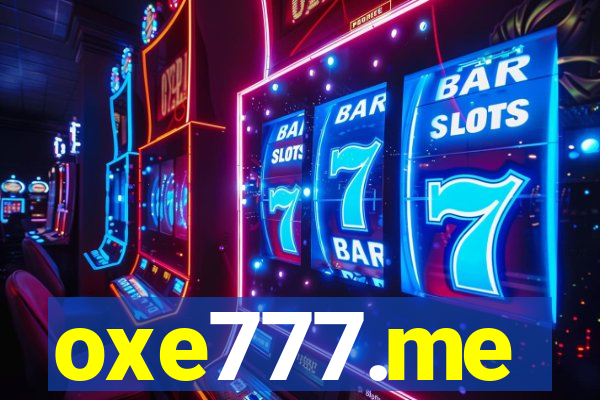 oxe777.me