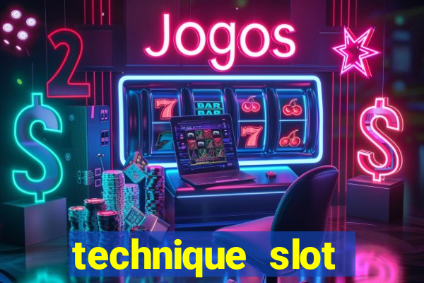 technique slot diablo 4