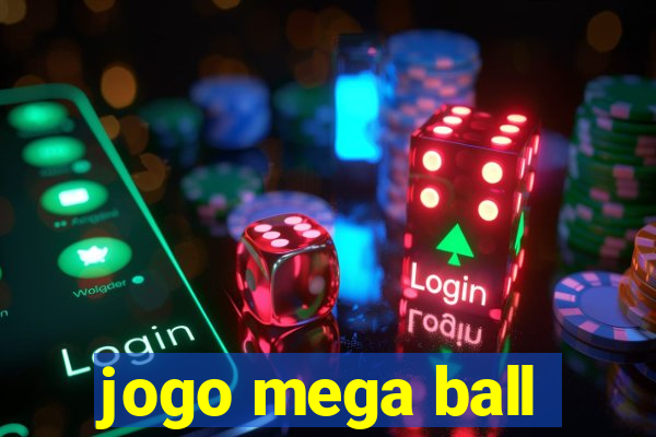 jogo mega ball