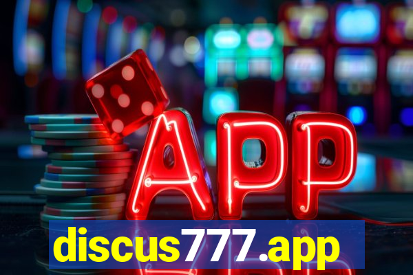 discus777.app