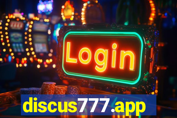 discus777.app