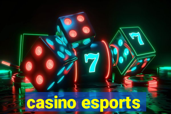 casino esports