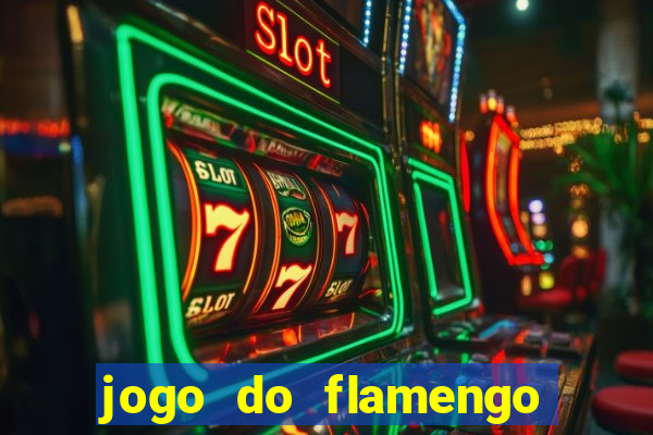 jogo do flamengo multi canais