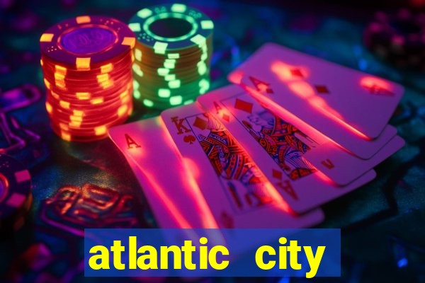 atlantic city casino new jersey