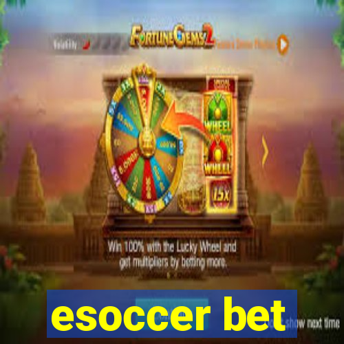 esoccer bet