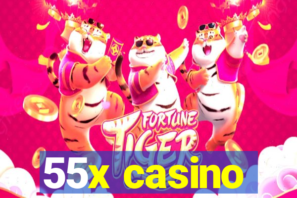 55x casino