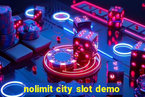 nolimit city slot demo