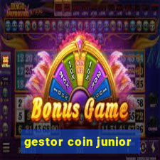 gestor coin junior