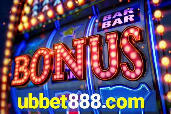 ubbet888.com