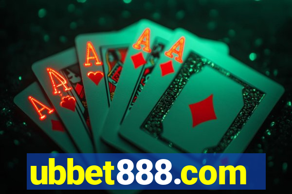 ubbet888.com