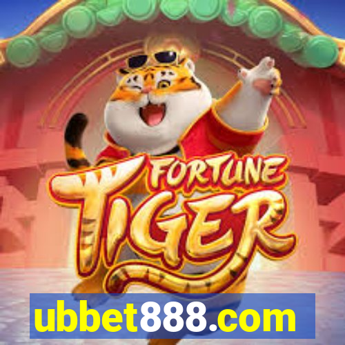 ubbet888.com